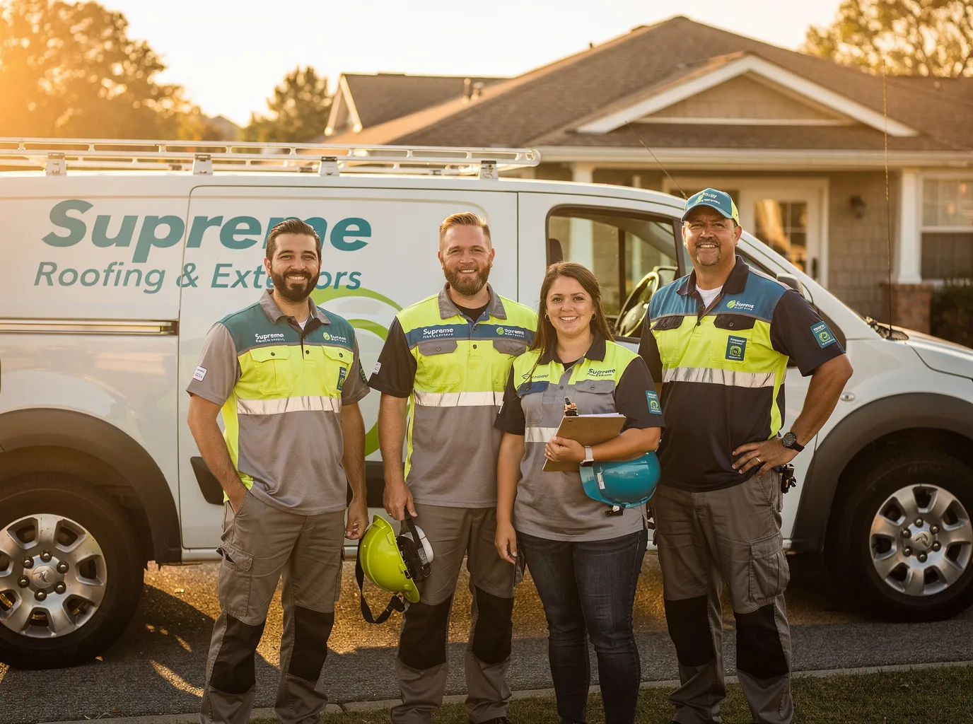 Roof Replacement company in Cordova, NC