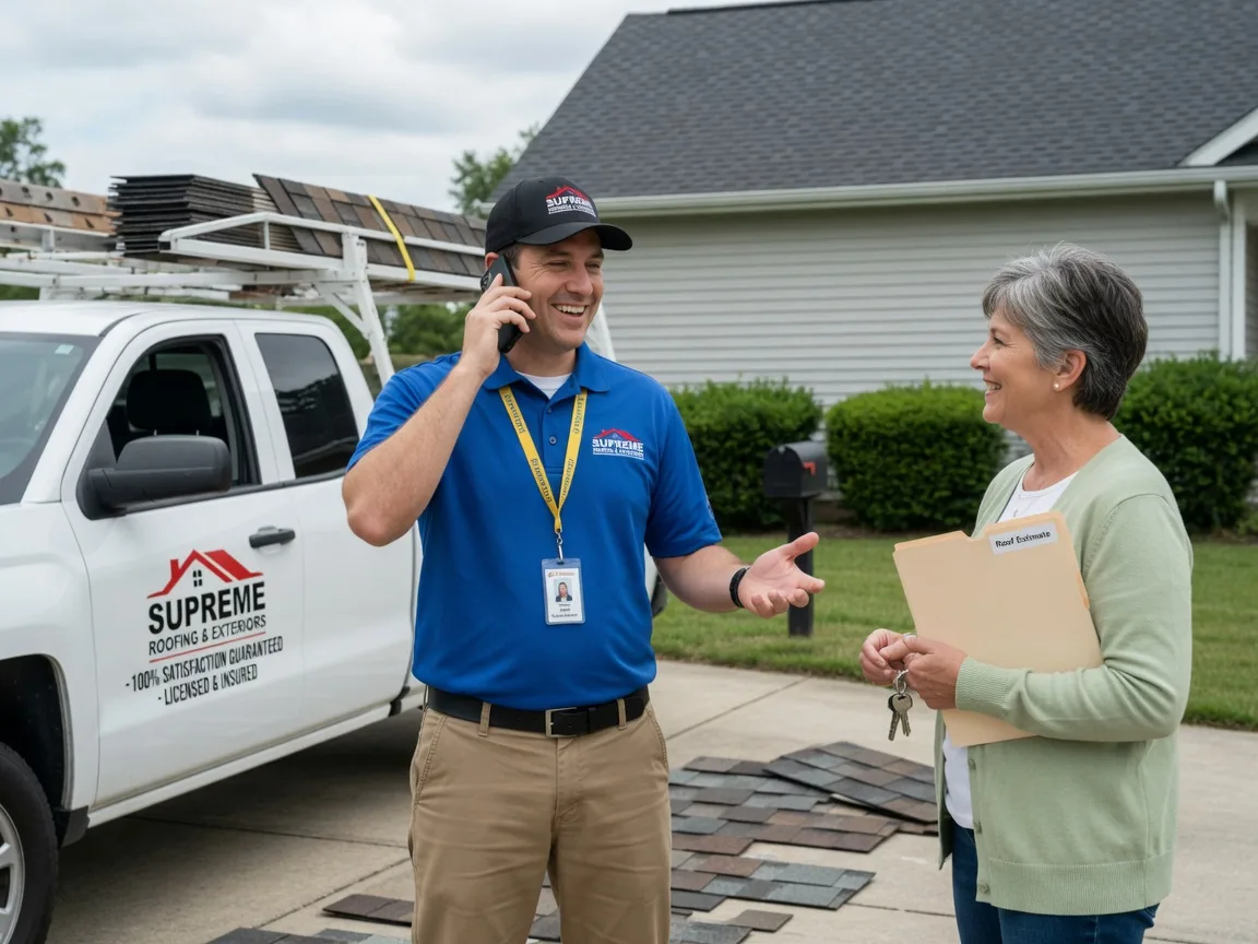 Roof Replacement Cordova, NC FAQs